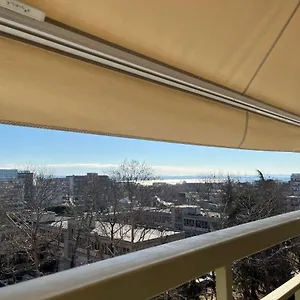Great View Luxury Living-metro Station Selanik